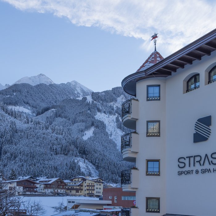 Das Hotel Strass in Mayrhofen | Jetzt buchen Das Hotel Strass in Mayrhofen | Jetzt buchen