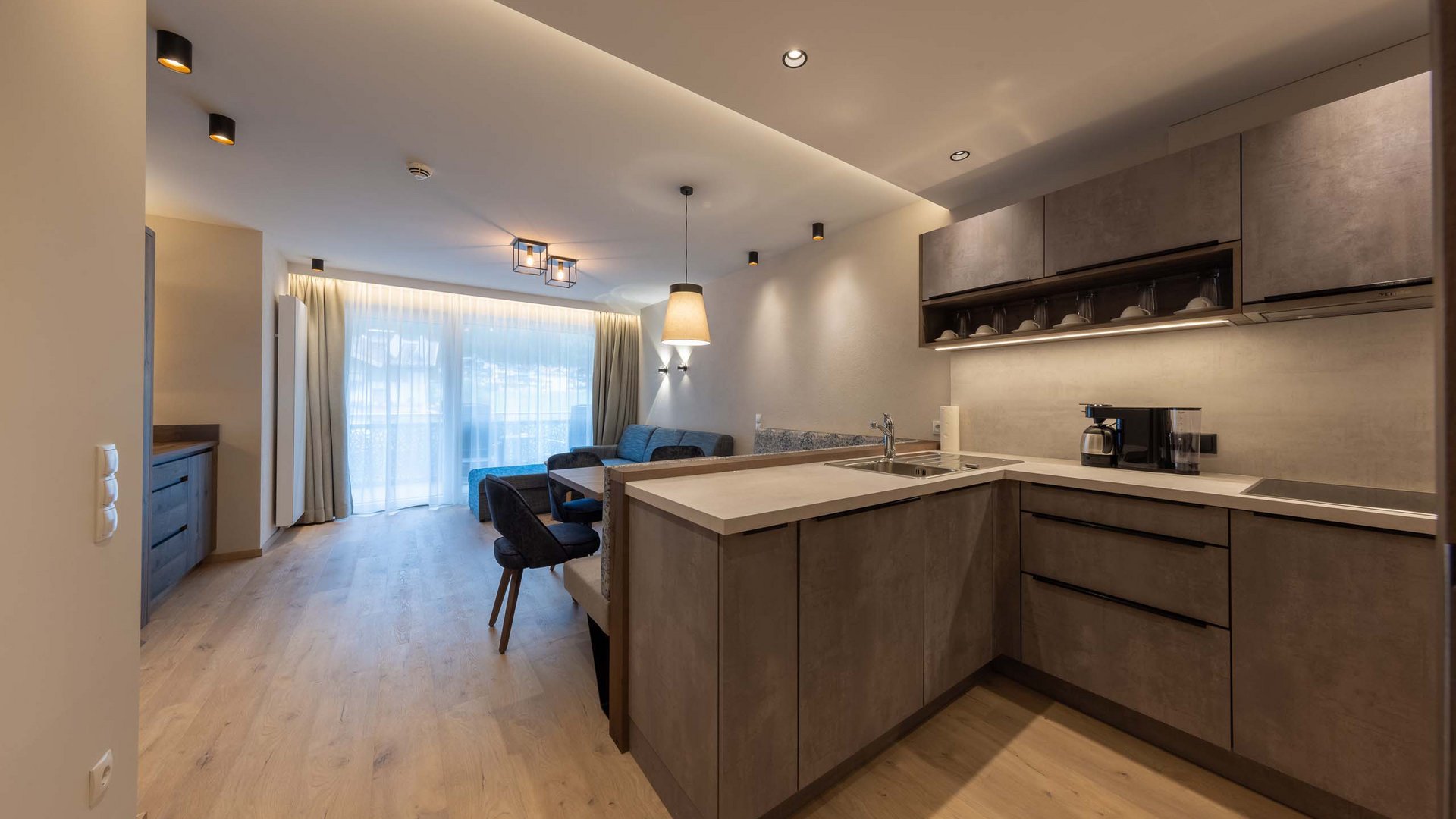 Sport & Spa Hotel Strass: Appartements Sport & Spa Hotel Strass: Appartements