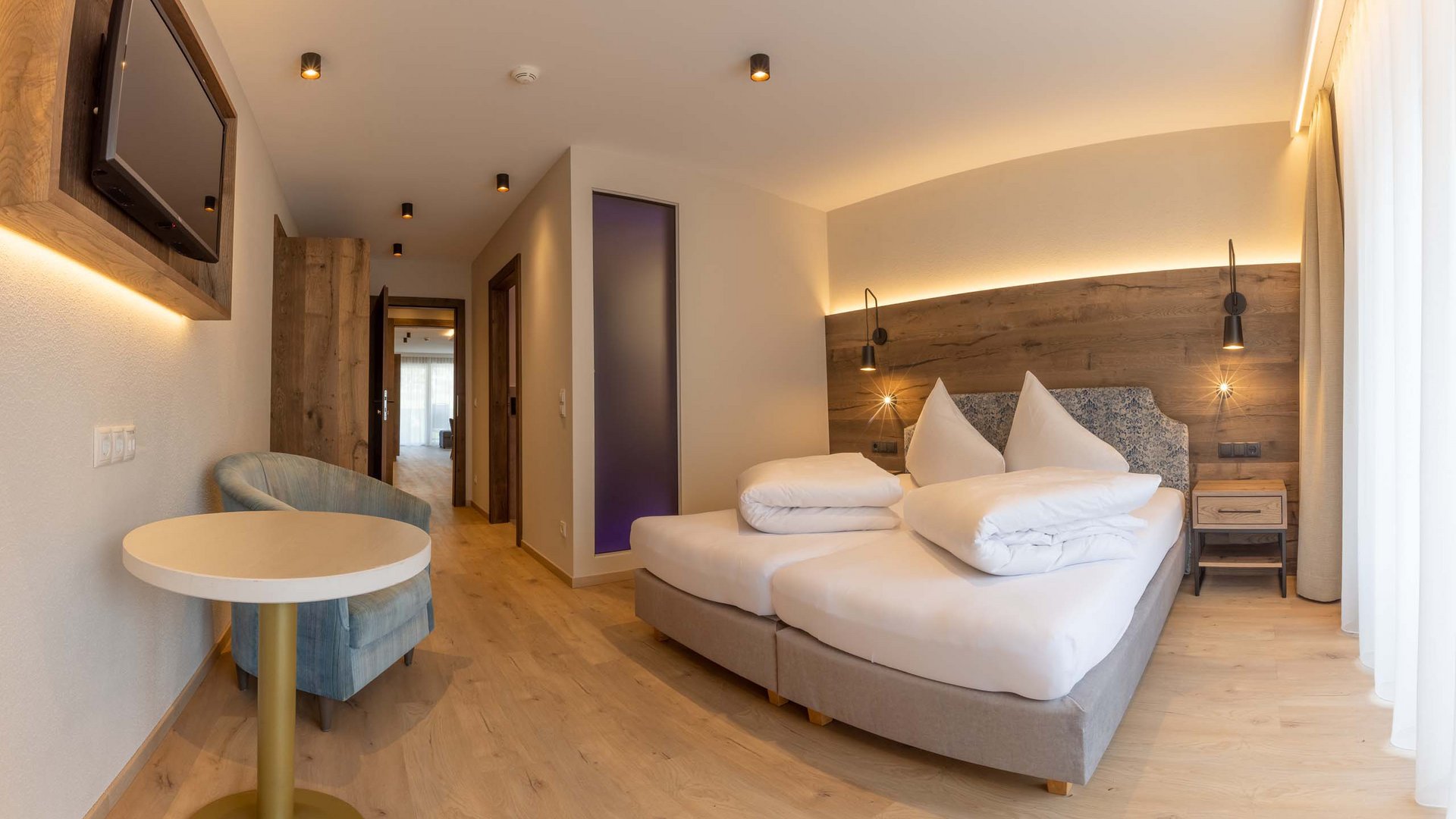 Sport & Spa Hotel Strass: Appartements Sport & Spa Hotel Strass: Appartements