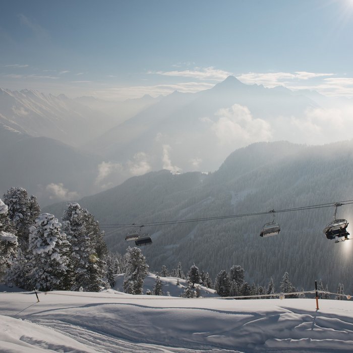 Harakiri, DIE Skipiste in Mayrhofen Harakiri, DIE Skipiste in Mayrhofen