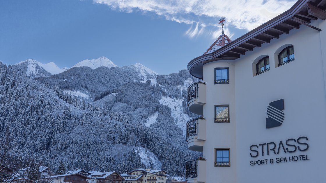 Das Hotel Strass in Mayrhofen | Jetzt buchen Das Hotel Strass in Mayrhofen | Jetzt buchen
