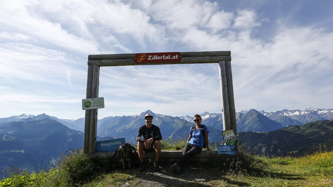 Ihr Wanderhotel im Zillertal Ihr Wanderhotel im Zillertal