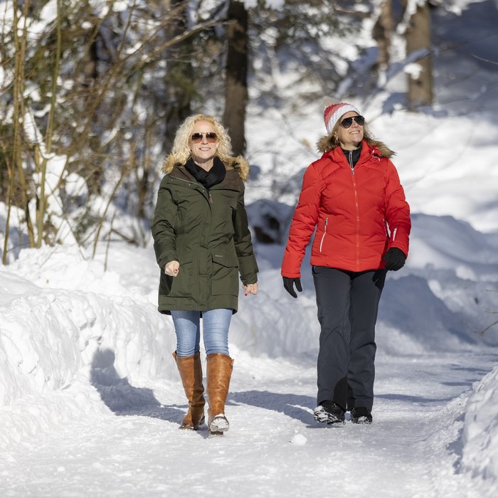 Hiking on your winter holiday in Zillertal Hiking on your winter holiday in Zillertal