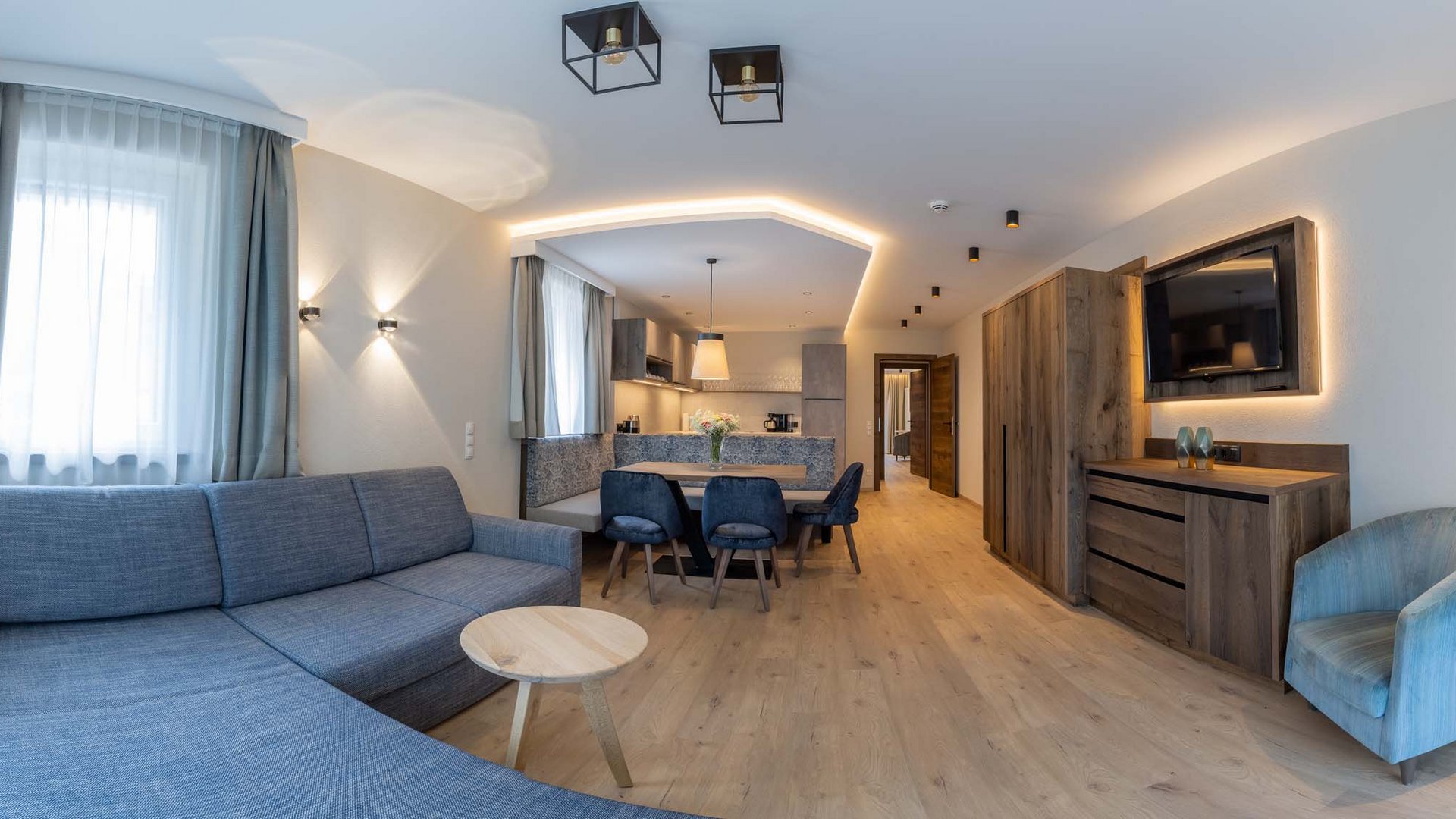 Sport & Spa Hotel Strass: Appartements Sport & Spa Hotel Strass: Appartements