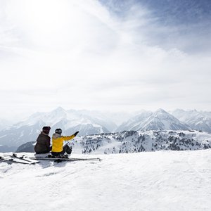 Harakiri, DIE Skipiste in Mayrhofen Harakiri, DIE Skipiste in Mayrhofen
