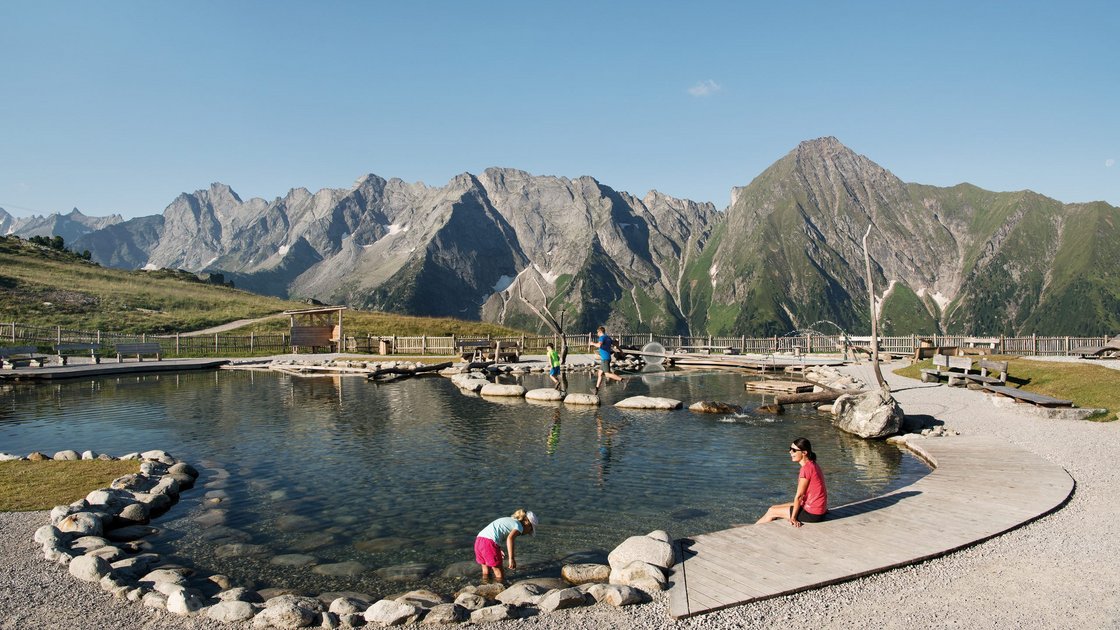 Zillertal: Sehenswürdigkeiten Zillertal: Sehenswürdigkeiten