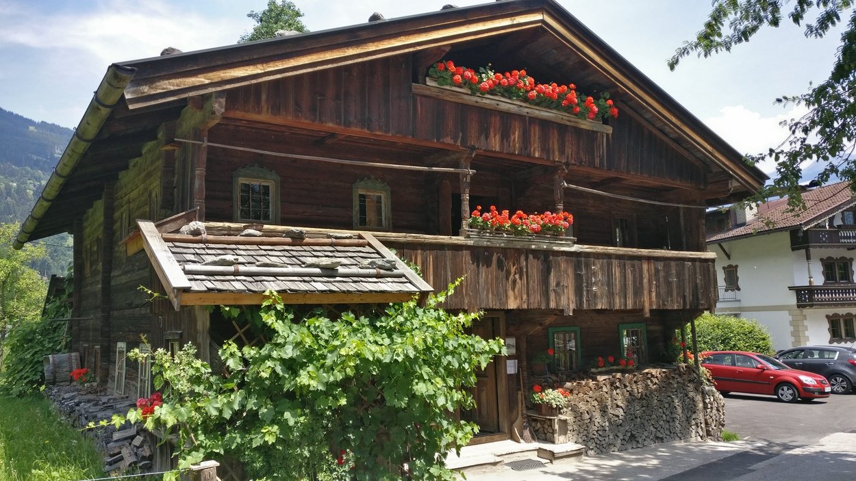 Urlaub in Mayrhofen im Sommer Urlaub in Mayrhofen im Sommer