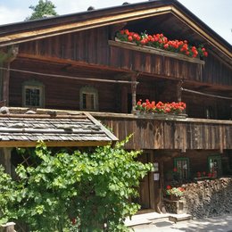 Zillertal: Sehenswürdigkeiten Zillertal: Sehenswürdigkeiten