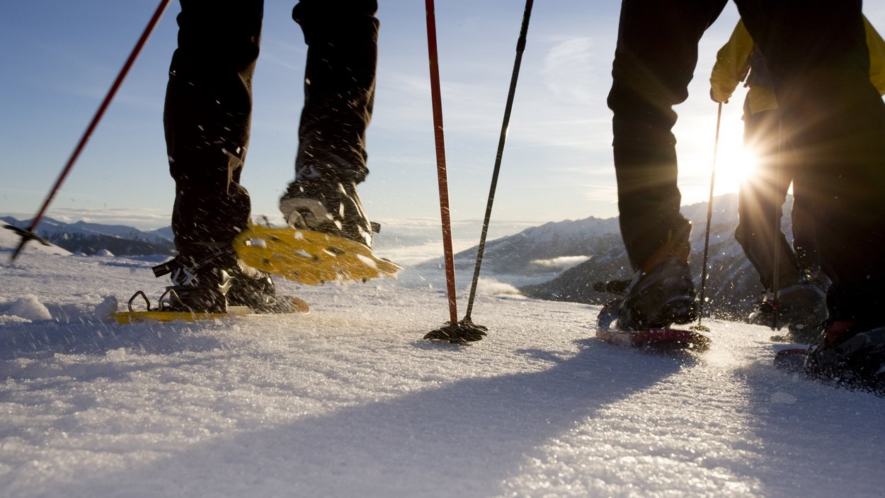 Das Zillertal im Winter erleben Das Zillertal im Winter erleben