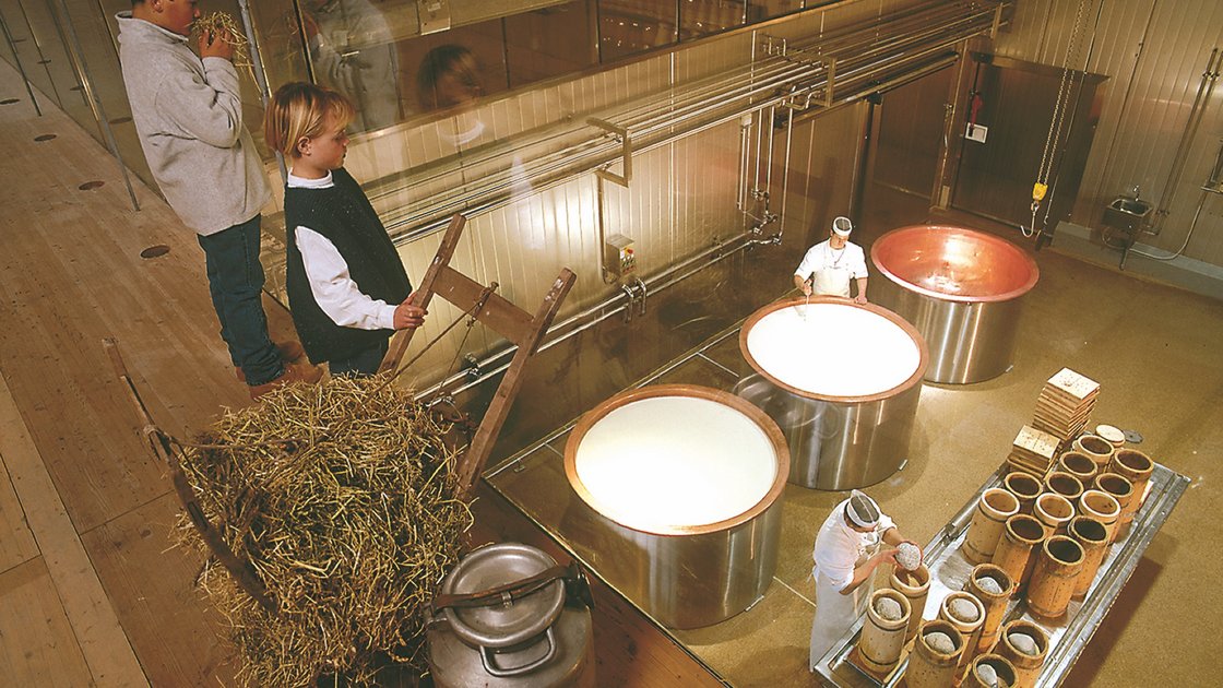 Zillertal: Sehenswürdigkeiten Zillertal: Sehenswürdigkeiten