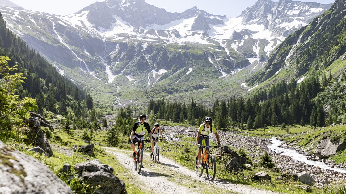 Ihr Bike-Hotel in Tirol Ihr Bike-Hotel in Tirol